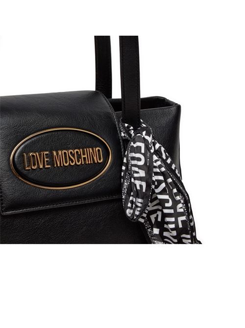 Borsa, donna, logata. MOSCHINO LOVE | JC4037PP1L LE100A